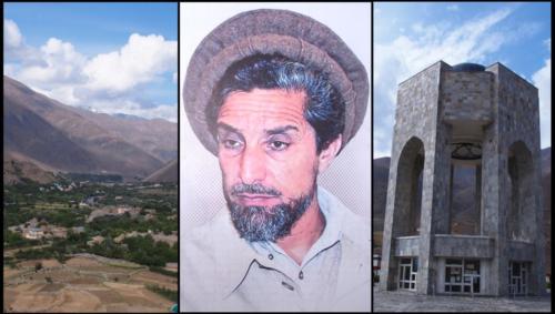 AFN-2019 3-Panjshir Valley tombe Massoud